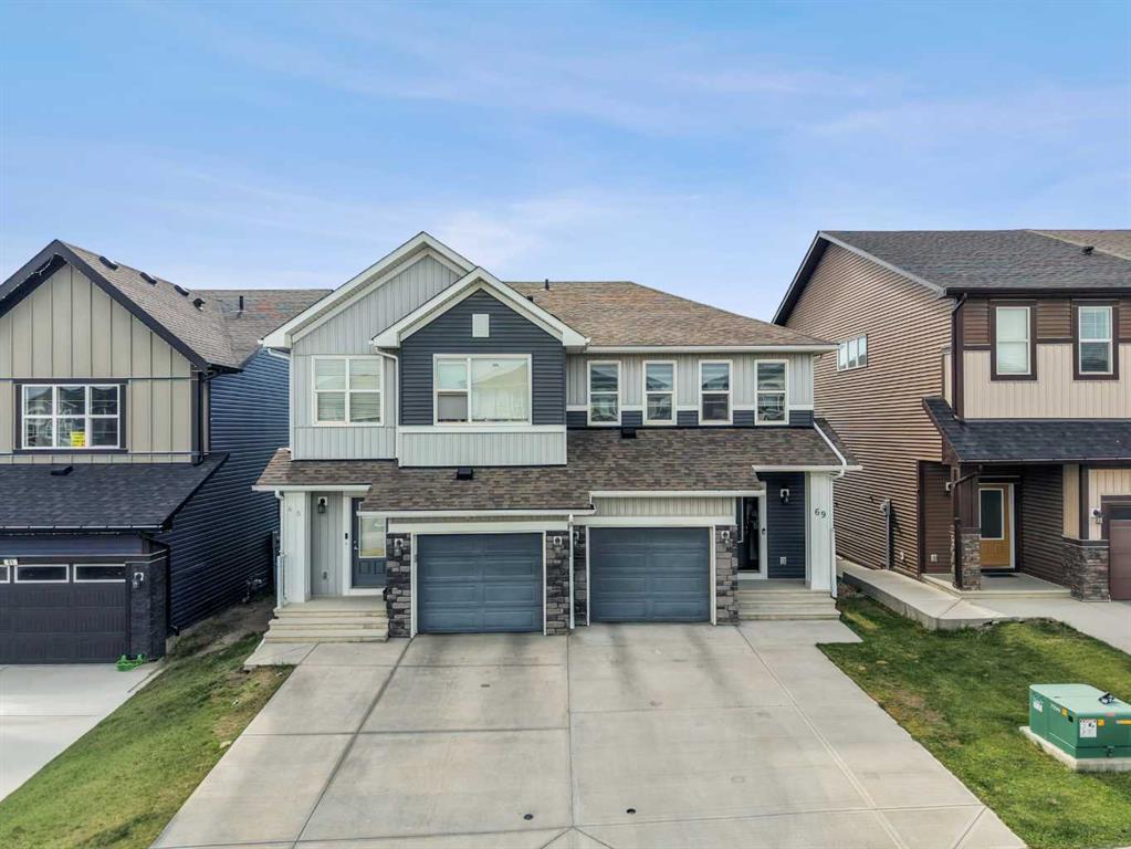 69 Carringvue Park NW, A2329260, Alberta,