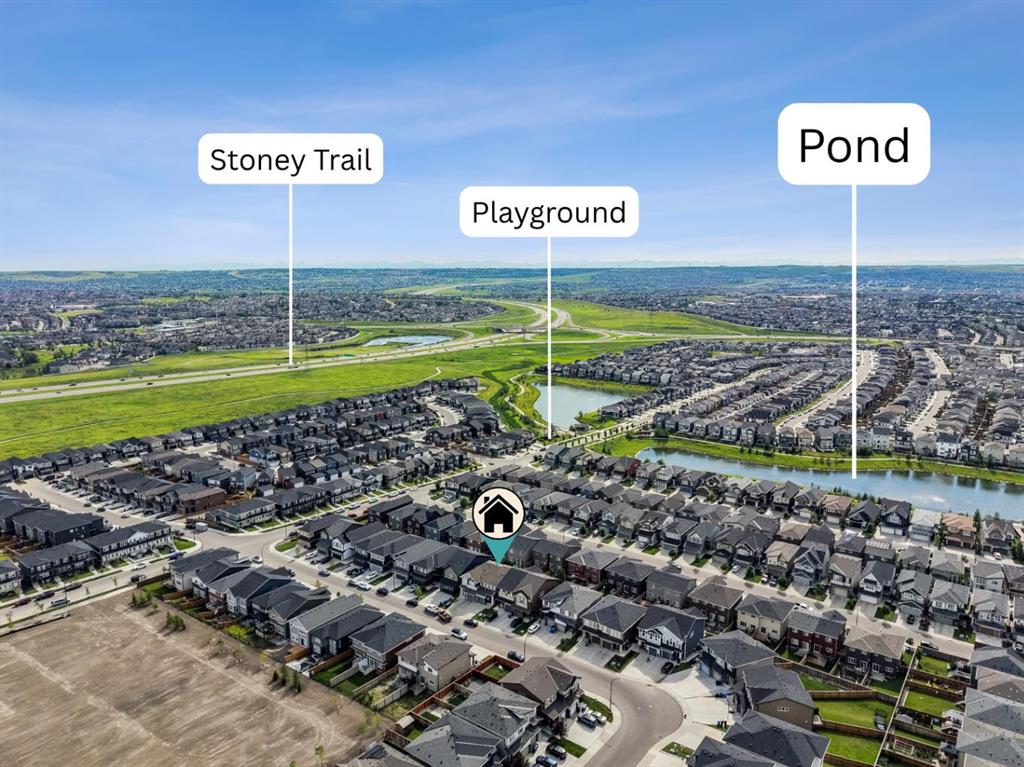 Fourth View of 69 Carringvue Park NW, Carrington, Calgary, Alberta, T3P 1L1