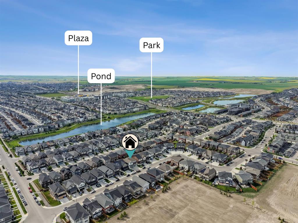 Fifth View of 69 Carringvue Park NW, Carrington, Calgary, Alberta, T3P 1L1