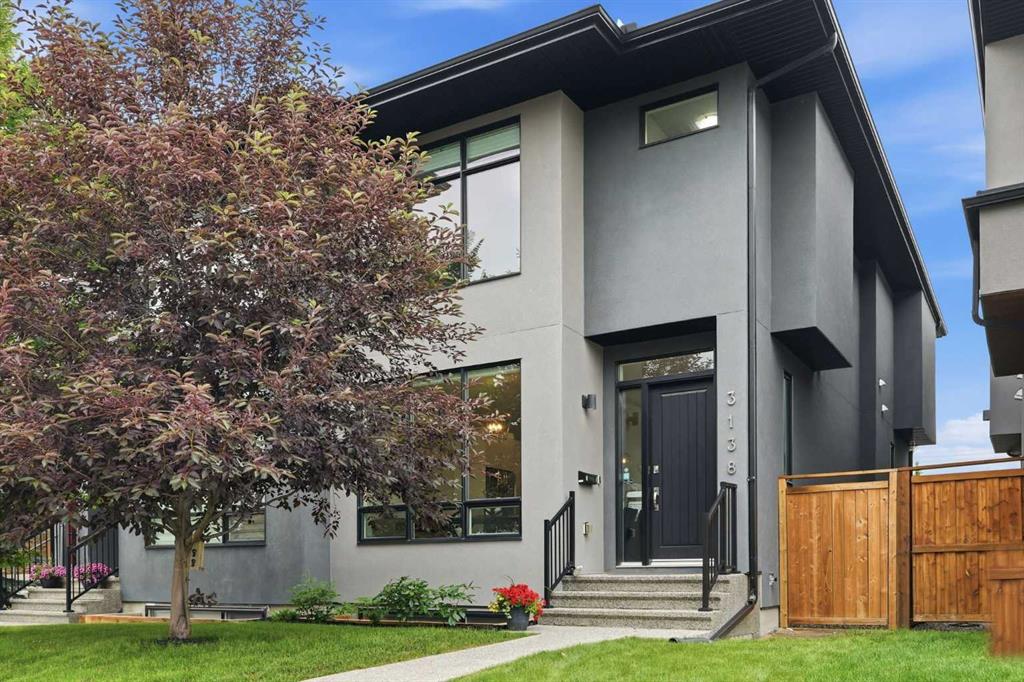 MLS® listing #114062584 for sale located at 3138 44 Street SW