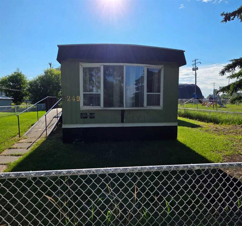 Second View of 5249 51 Street  , NONE, Mayerthorpe, Alberta, T0E 1N0