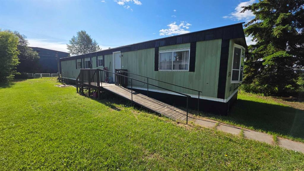 Third View of 5249 51 Street  , NONE, Mayerthorpe, Alberta, T0E 1N0