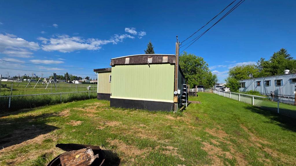 Fourth View of 5249 51 Street  , NONE, Mayerthorpe, Alberta, T0E 1N0