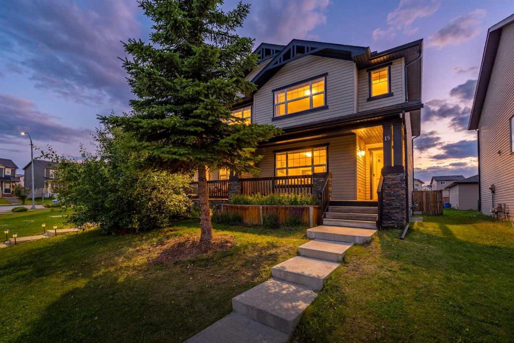 Second View of 15 Panora Square NW, Panorama Hills, Calgary, Alberta, T3K 0R8