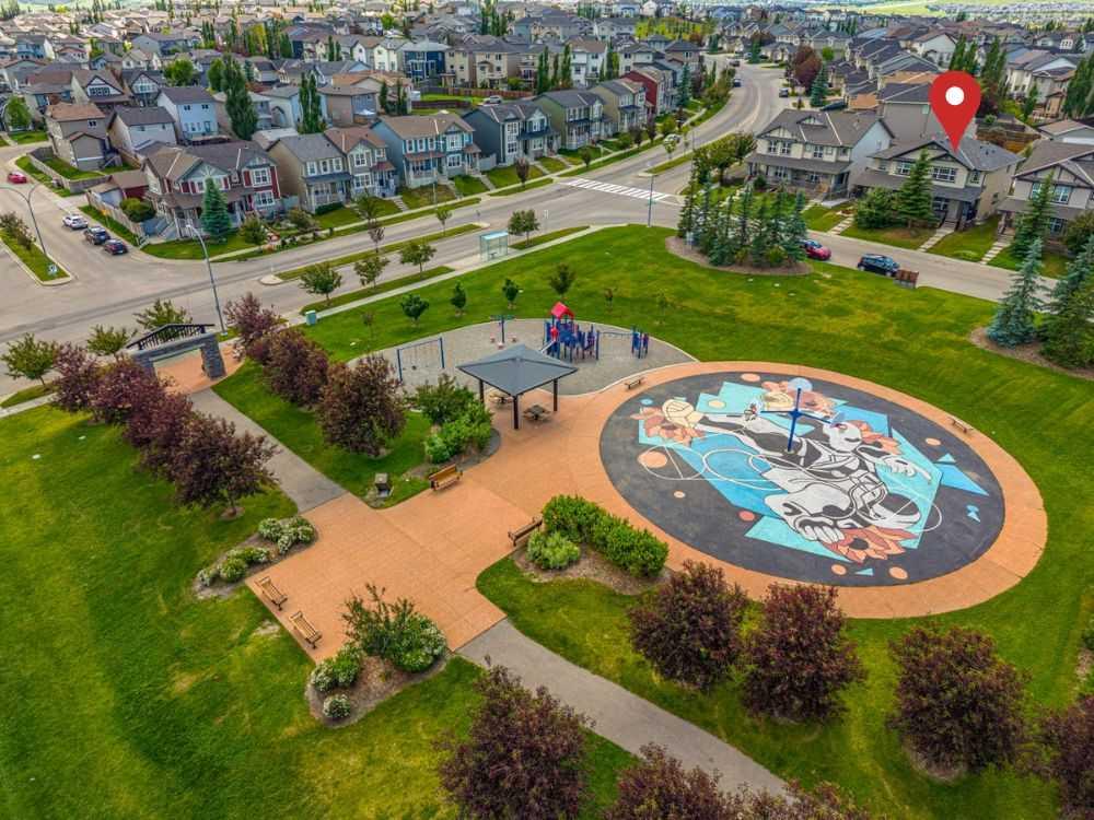 Third View of 15 Panora Square NW, Panorama Hills, Calgary, Alberta, T3K 0R8
