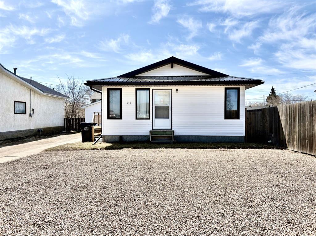 Second View of 413 2 Avenue E, NONE, Oyen, Alberta, T0J2J0