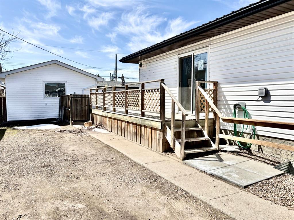 Third View of 413 2 Avenue E, NONE, Oyen, Alberta, T0J2J0