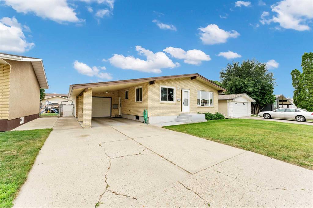Fourth View of 2689 Thompson Crescent SE, Crestwood-Norwood, Medicine Hat, Alberta, T1B 1C5
