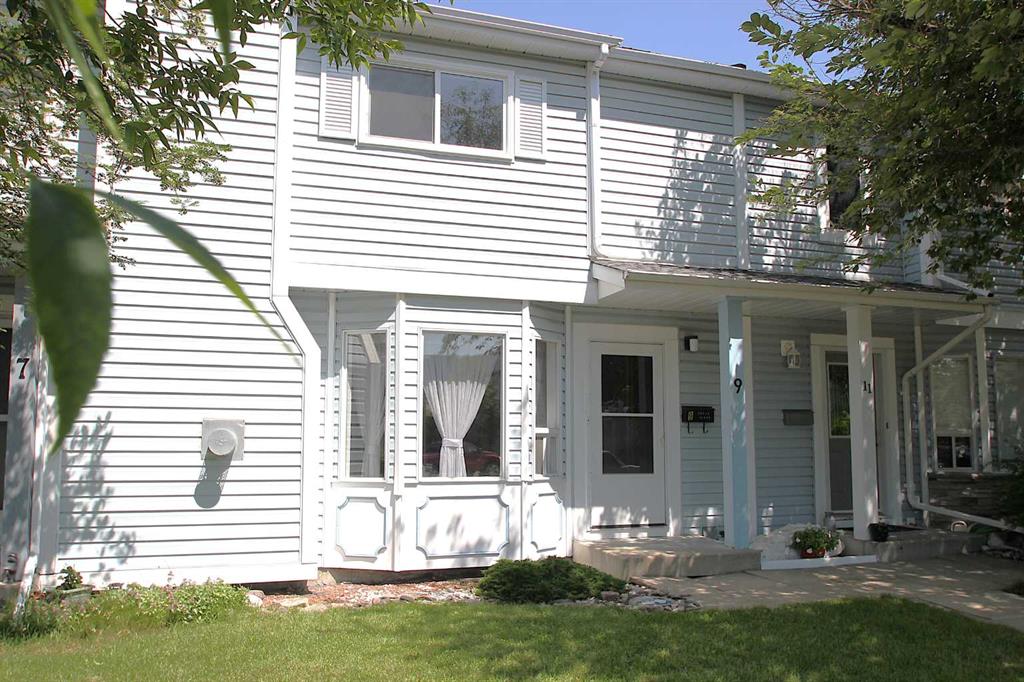 Second View of 9 Greig Close , Glendale Park Estates, Red Deer, Alberta, T4P 3L6
