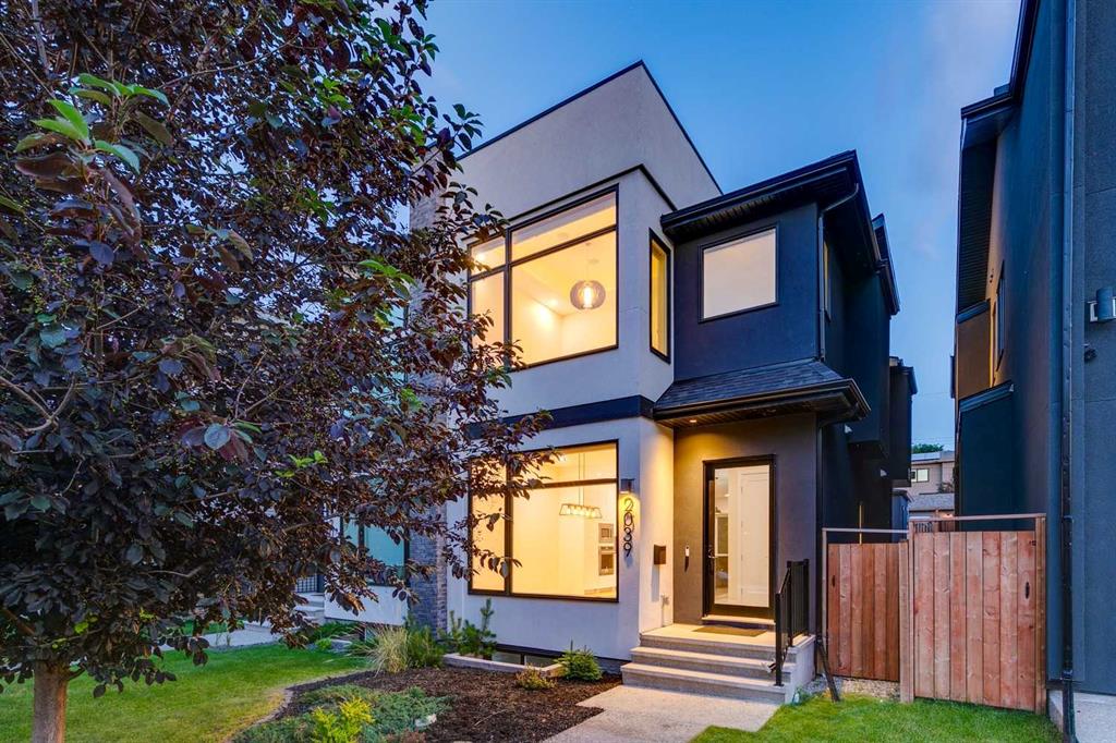 Second View of 2039 44 Avenue SW, Altadore, Calgary, Alberta, T2T 2N9