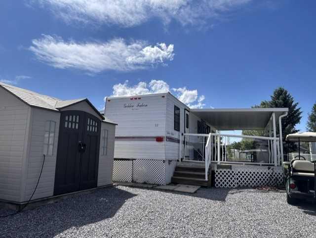 Third View of 62 2540 TWP 353  , Carefree Resorts, Rural Red Deer County, Alberta, T4G0K6