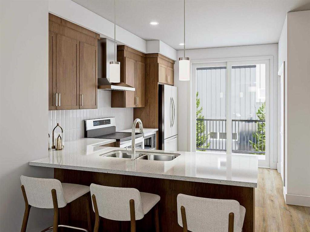 Fifth View of 69 MERCADO Lane SE, Mahogany, Calgary, Alberta, T3M 4C2