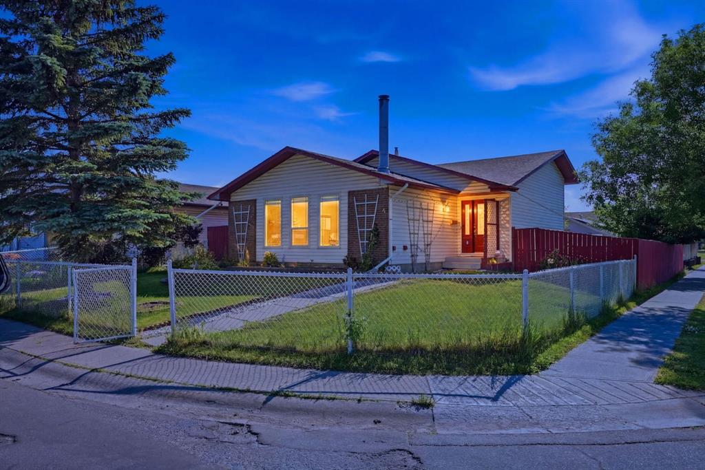 Third View of 4 Fallswater Road NE, Falconridge, Calgary, Alberta, T3J1B1