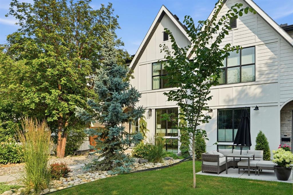 Third View of 736 35 Street NW, Parkdale, Calgary, Alberta, T2N 2Z5