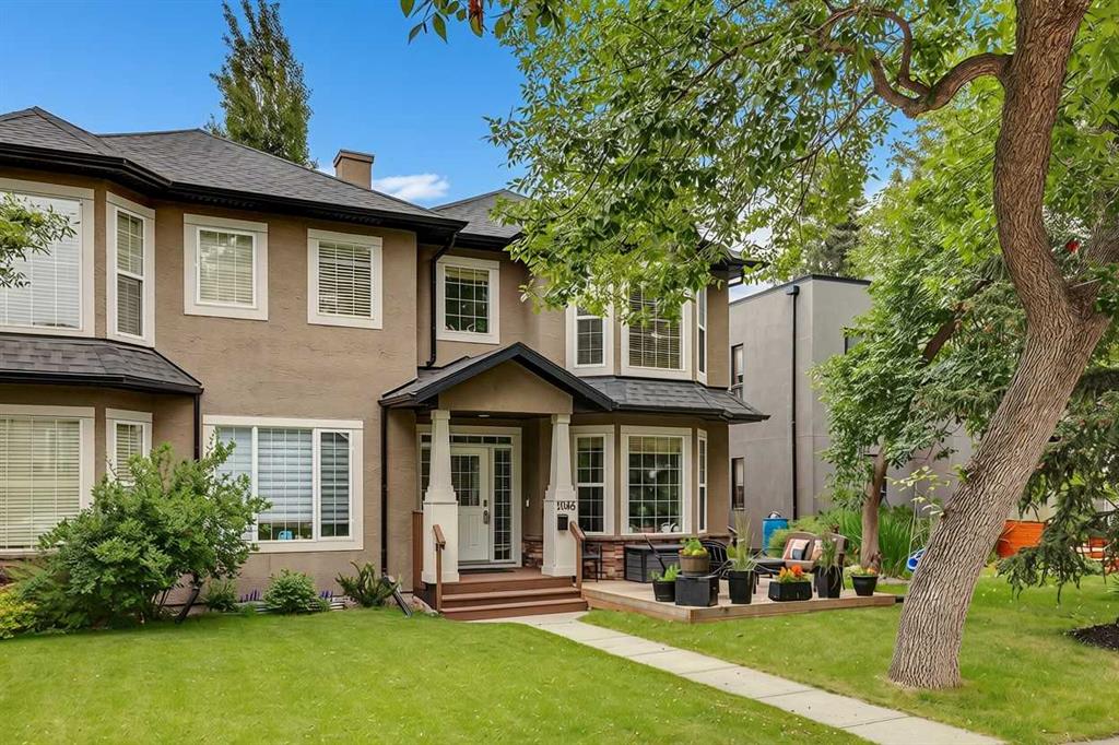 Third View of 1046 Rundle Crescent NE, Renfrew, Calgary, Alberta, T2E 5M2