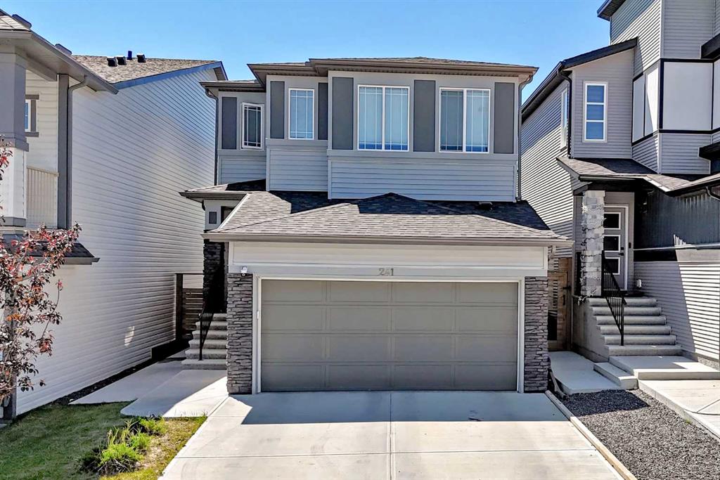 241 Sage Bluff Rise NW, A2329335, Alberta,