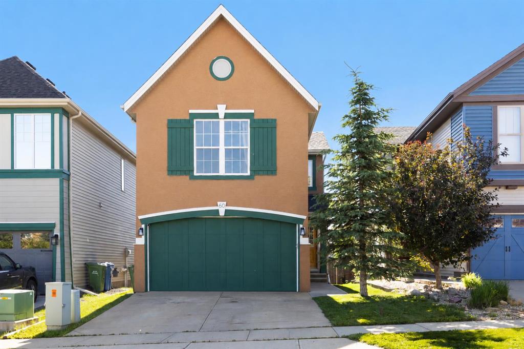 MLS® listing #114069960 for sale located at 60 Sage Valley Drive NW