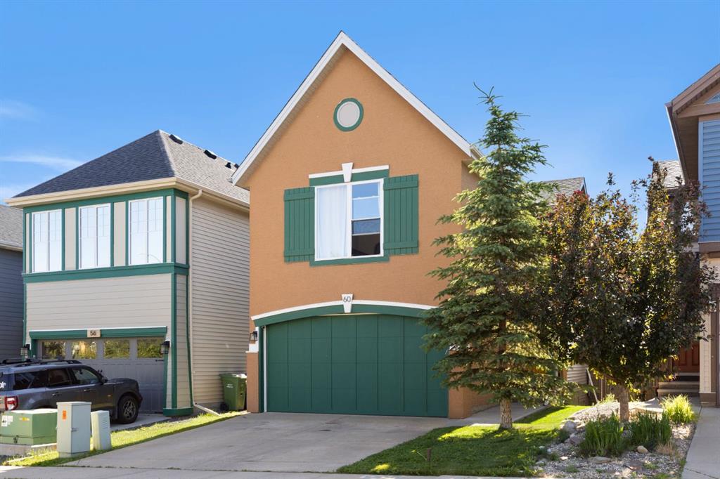 Third View of 60 Sage Valley Drive NW, Sage Hill, Calgary, Alberta, T3R0C9