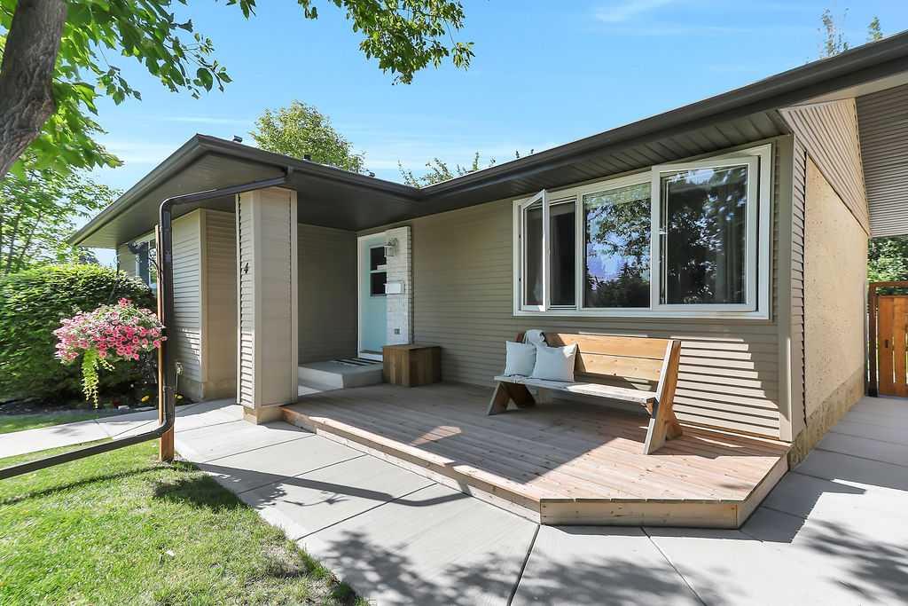 Third View of 4 Anders Street , Anders Park, Red Deer, Alberta, T4R 1B8