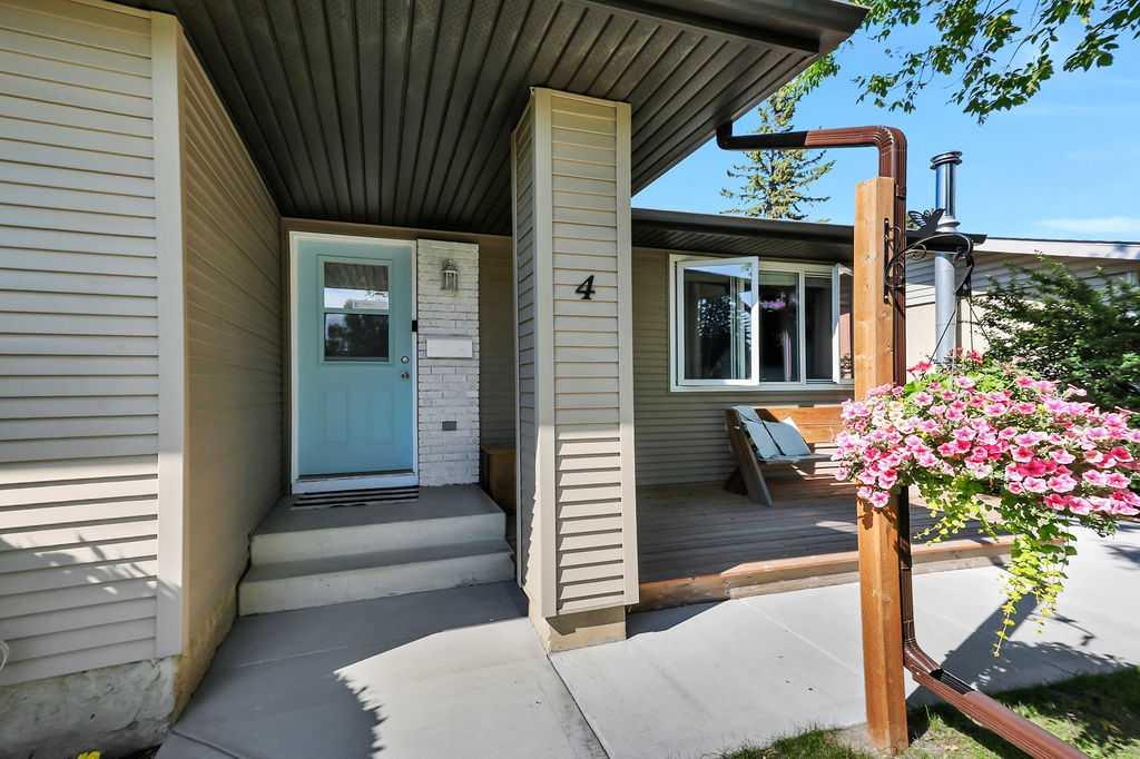 Fourth View of 4 Anders Street , Anders Park, Red Deer, Alberta, T4R 1B8