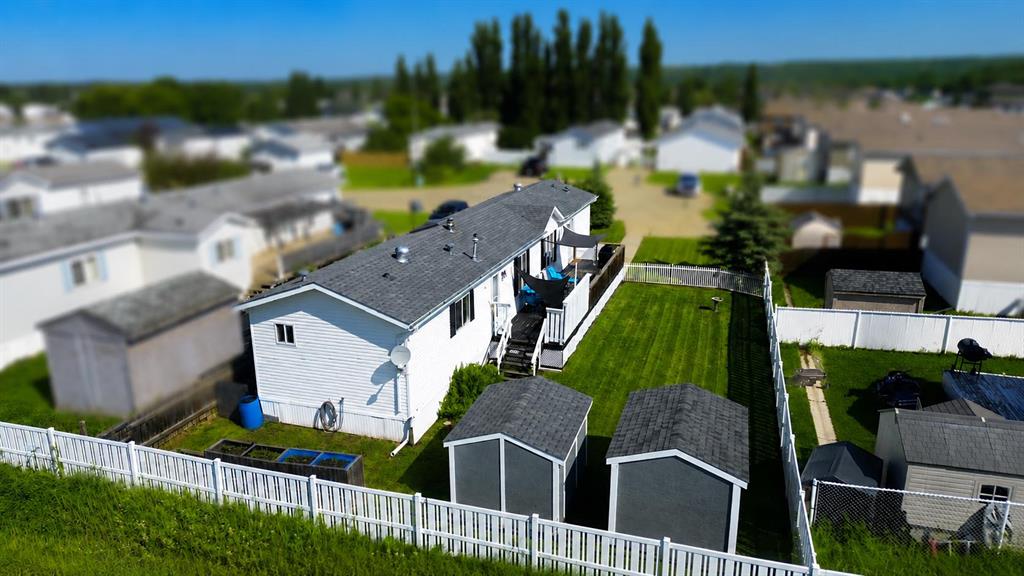Third View of 21 Jackson Place , NONE, Whitecourt, Alberta, T7S1T7