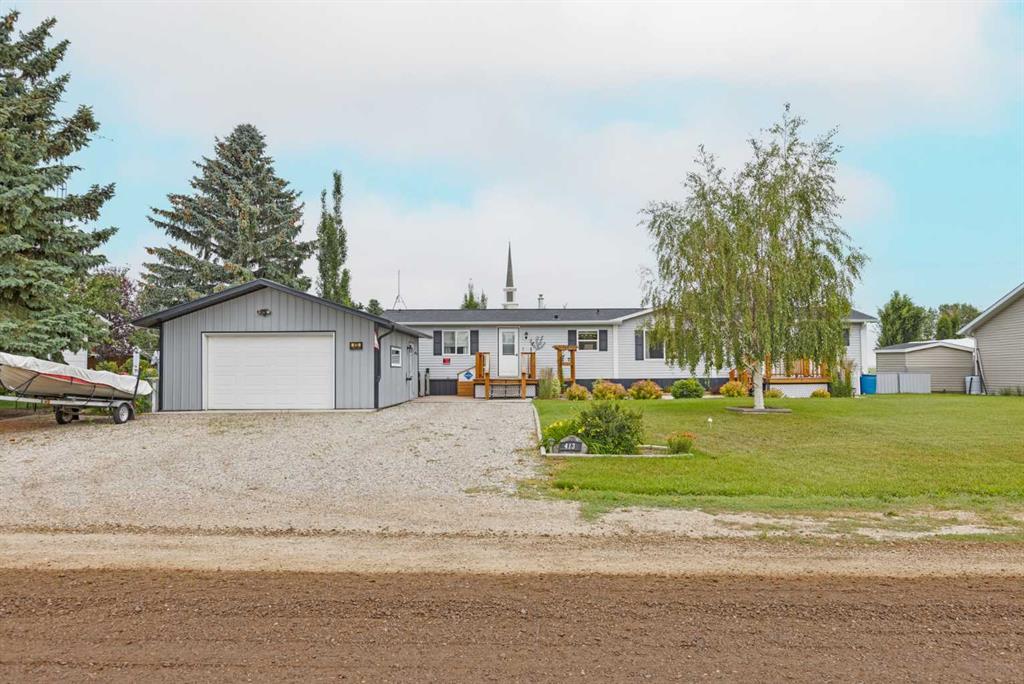 Fourth View of 413 1 Avenue N, NONE, Champion, Alberta, T0L 0R0