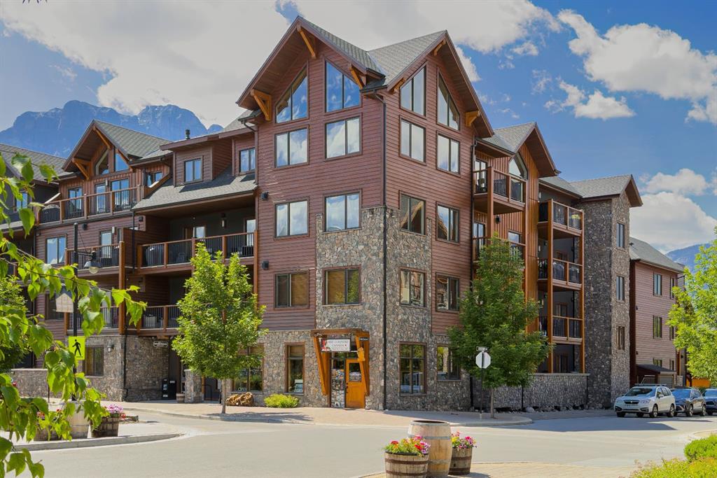 102, 707 Spring Creek Drive , A2329373, Alberta,