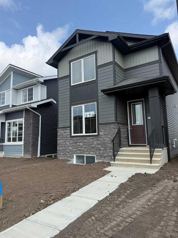 Third View of 120 Southbow Avenue , Southbow Landing, Cochrane, Alberta, T4C 2S6