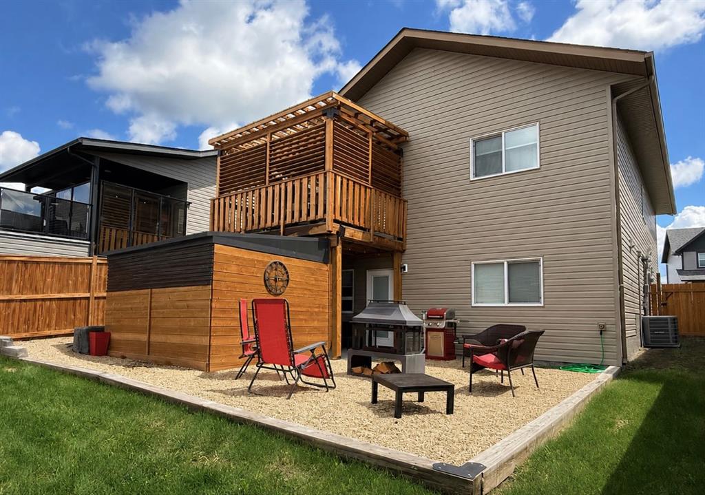 Second View of 58 Village Crescent , Vanier East, Red Deer, Alberta, T4R 0P3