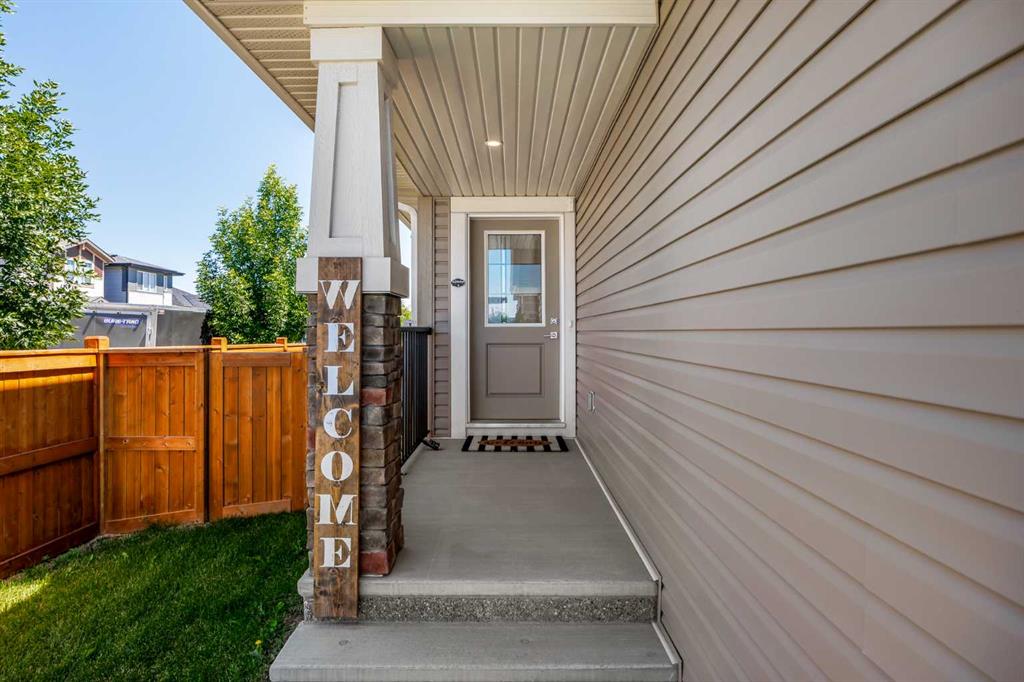 Fourth View of 225 Buckskin Way , Heartland, Cochrane, Alberta, T4C 2R7
