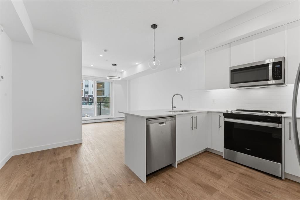 Third View of 2110, 265 Wolf Willow Boulevard SE, Wolf Willow, Calgary, Alberta, T2X6P9