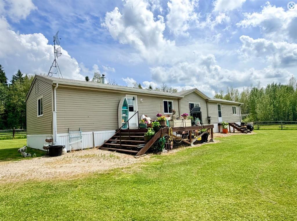 Second View of 384062 Range Road 8-2  , NONE, Rural Clearwater County, Alberta, T4T 1G3