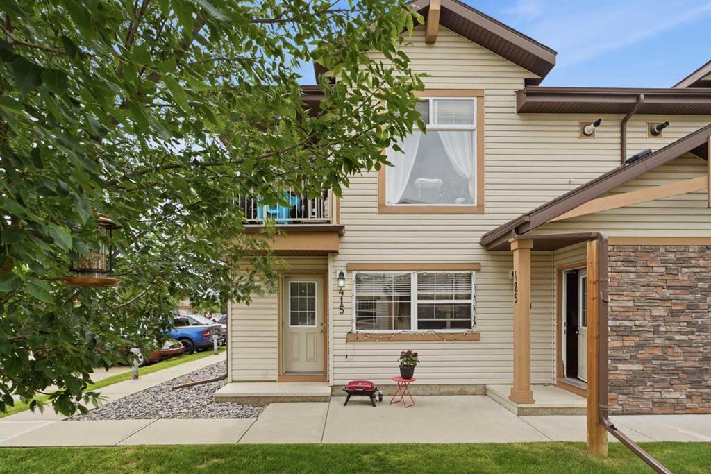 Second View of 415, 31 Jamieson Avenue , Johnstone Park, Red Deer, Alberta, T4P 0H7