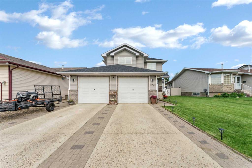 Third View of 369 Stratton Way SE, SE Southridge, Medicine Hat, Alberta, T1B4M9