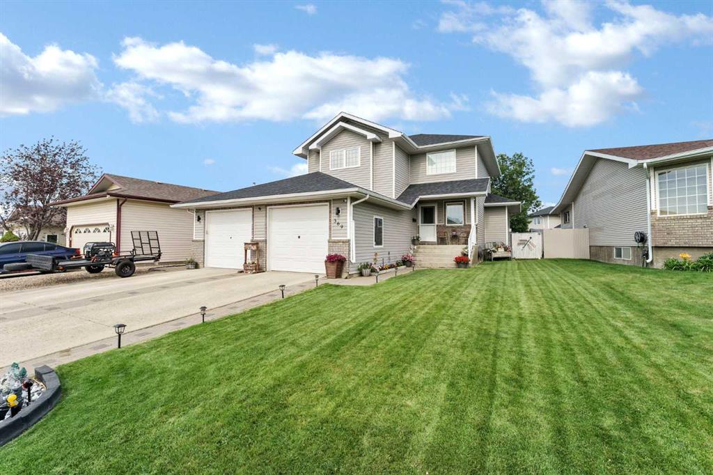 Fourth View of 369 Stratton Way SE, SE Southridge, Medicine Hat, Alberta, T1B4M9