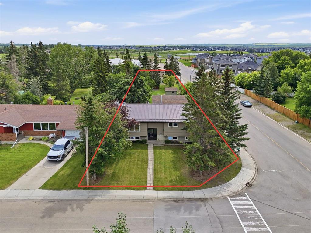 Third View of 1239 Idaho Street , NONE, Carstairs, Alberta, T0M0N0