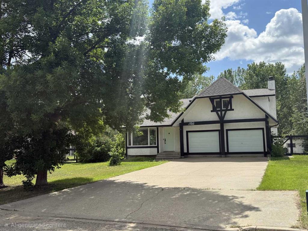 Second View of 8801 101 Avenue , The Pines, Peace River, Alberta, T8S1N8