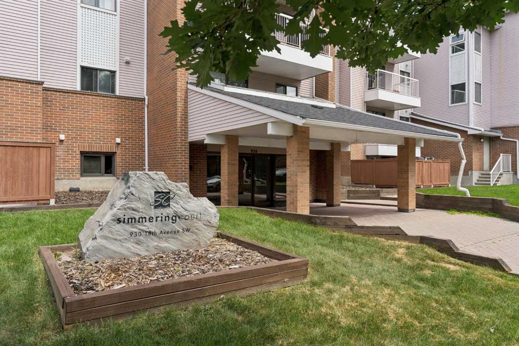 101, 930 18 Avenue SW, A2329398, Alberta,