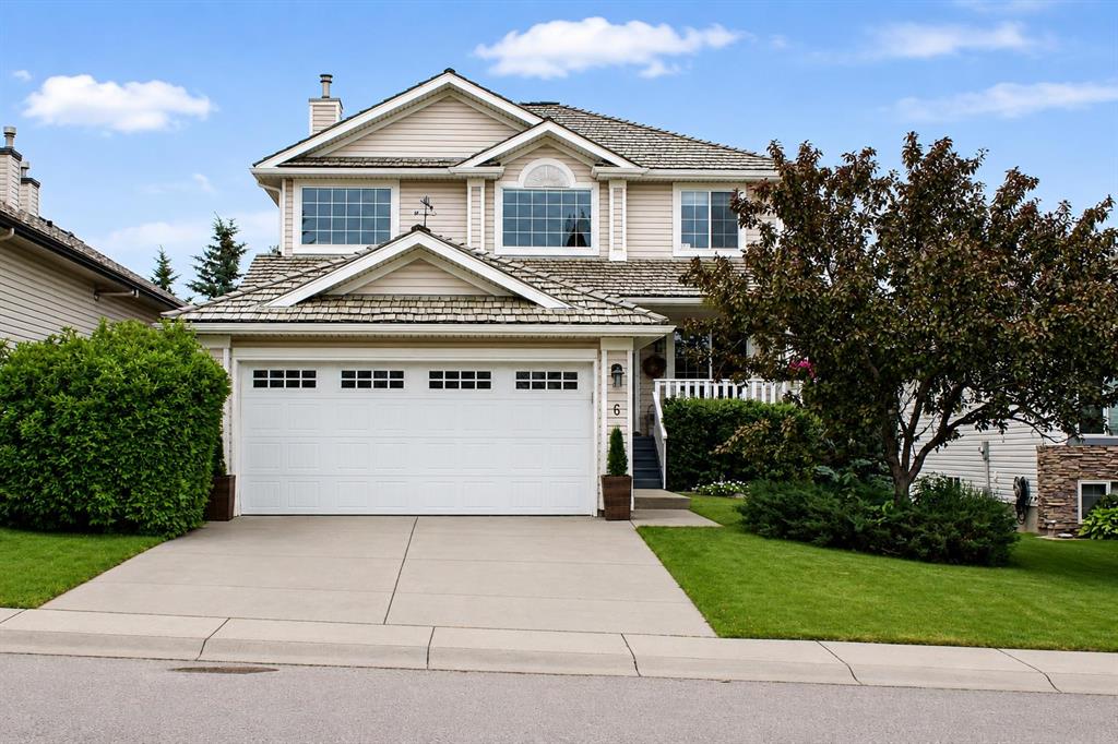 Second View of 6 Gleneagles Terrace , GlenEagles, Cochrane, Alberta, T4C1P1