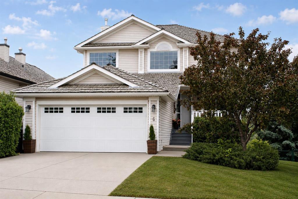 Third View of 6 Gleneagles Terrace , GlenEagles, Cochrane, Alberta, T4C1P1