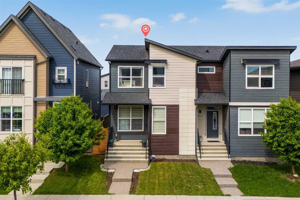 867 Walgrove Boulevard SE, A2329410, Alberta,