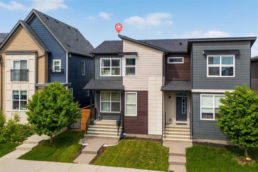 Third View of 867 Walgrove Boulevard SE, Walden, Calgary, Alberta, T2X4G1