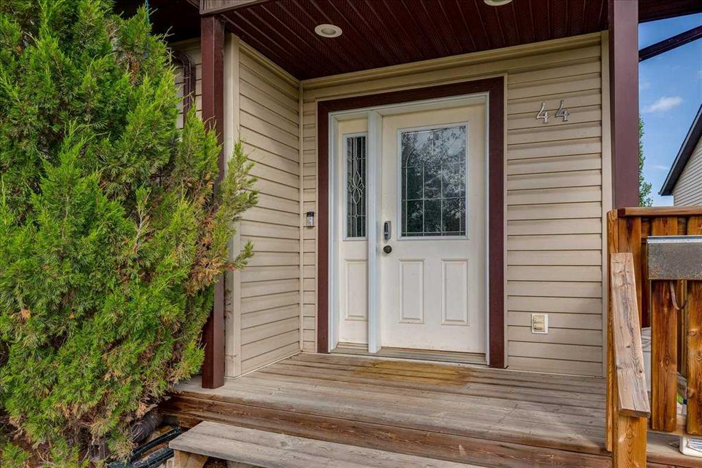 Fourth View of 44 Osler Crescent , Oriole Park West, Red Deer, Alberta, T4P 4E8