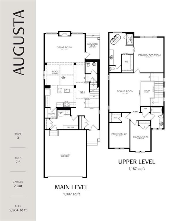 Third View of 32 Heritage Ridge , Heritage Hills, Cochrane, Alberta, T4C 3L2