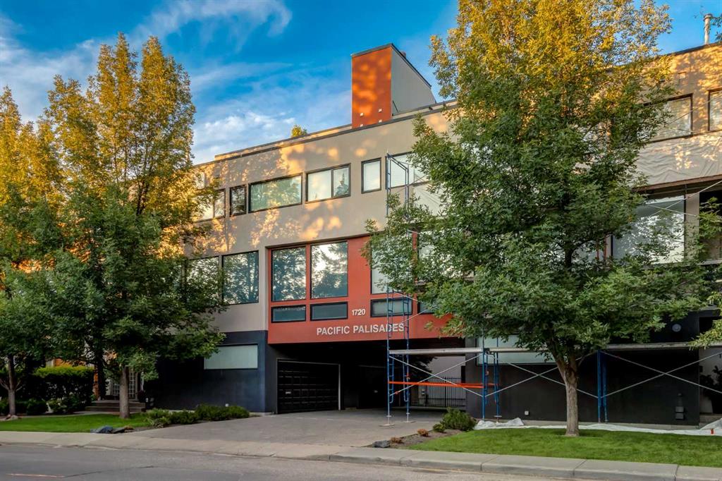 107, 1720 12 Street SW, A2329425, Alberta,