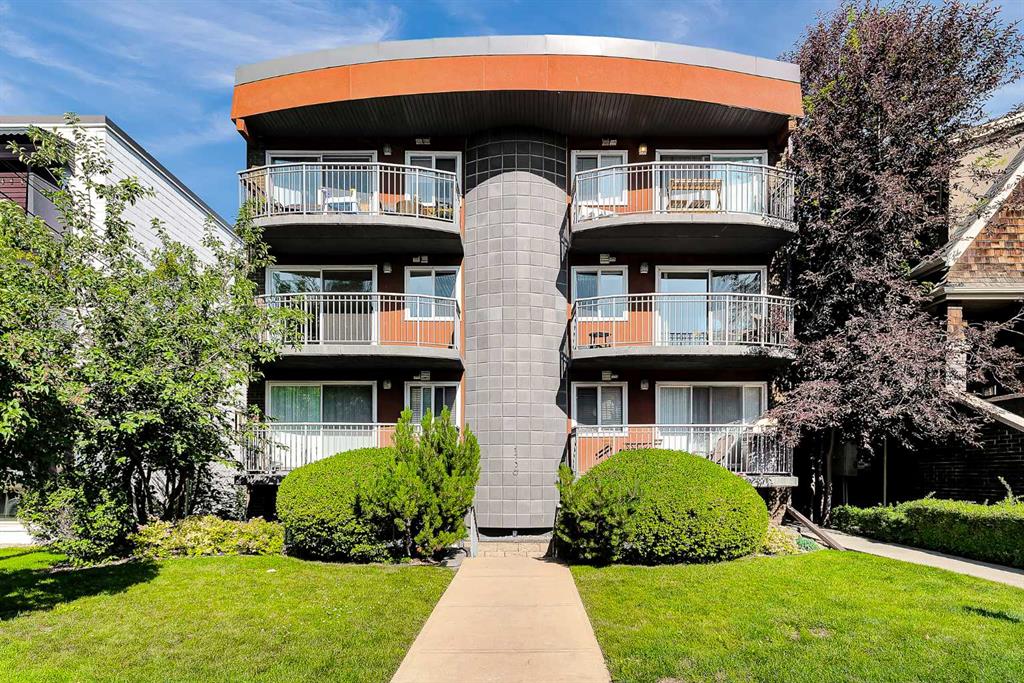 Third View of 302, 1730 7 Street , Lower Mount Royal, Calgary, Alberta, t2t2w6