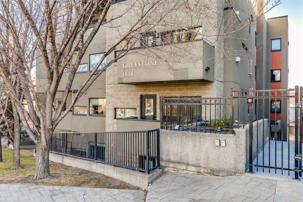206, 1818 14 Street SW, A2329457, Alberta,