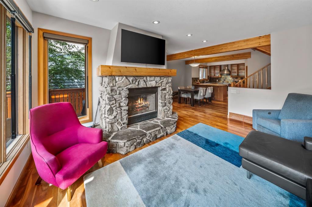 Third View of 4, 813 5th Street , South Canmore, Canmore, Alberta, T1W 2G1