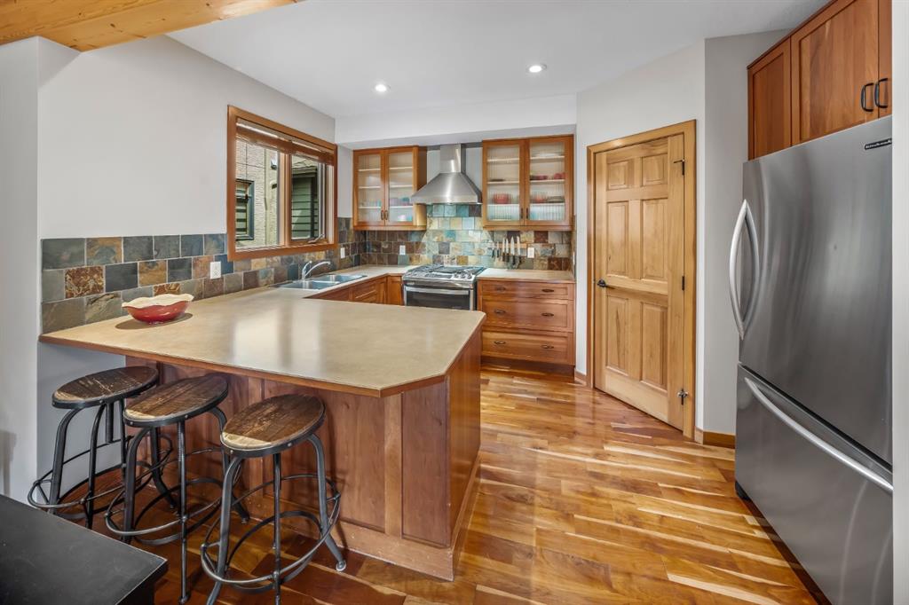 Fifth View of 4, 813 5th Street , South Canmore, Canmore, Alberta, T1W 2G1
