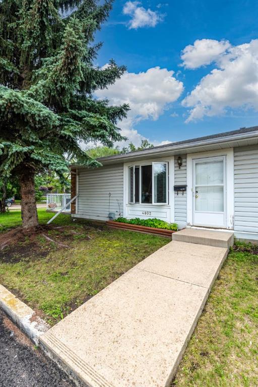 Main View of 4802 46 Street , Central Business District, Lloydminster, Saskatchewan, S9V0J7